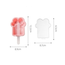 Cargar imagen en el visor de la galería, Cute Paw Popsicle/ Ice cream Molds-Furbaby Friends Gifts