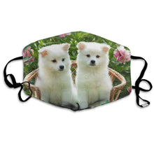 Laden Sie das Bild in den Galerie-Viewer, Cute Samoyed Pups-Furbaby Friends Gifts