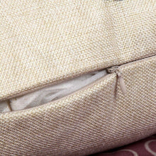 Carica l&#39;immagine nel visualizzatore di Gallery, Dachshund Linen Cushion Covers-Furbaby Friends Gifts