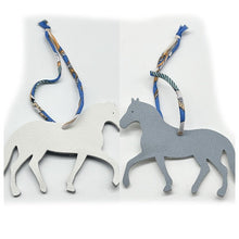 Charger l&#39;image dans la galerie, Designer Horse Handbag Charm/ Tassel-Furbaby Friends Gifts