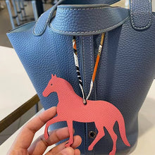 Charger l&#39;image dans la galerie, Designer Horse Handbag Charm/ Tassel-Furbaby Friends Gifts