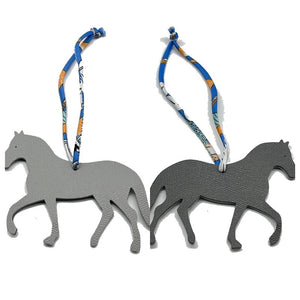 Designer Horse Handbag Charm/ Tassel-Furbaby Friends Gifts