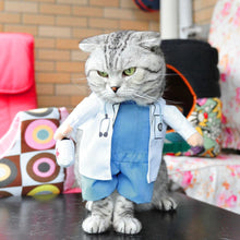 Cargar imagen en el visor de la galería, Doctor &amp; Nurse Pet Outfits-Furbaby Friends Gifts
