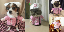 Afbeelding in Gallery-weergave laden, Doctor &amp; Nurse Pet Outfits-Furbaby Friends Gifts