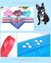 Laden Sie das Bild in den Galerie-Viewer, Dog Bandana Collar-Furbaby Friends Gifts