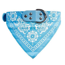 Load image into Gallery viewer, Dog Bandana Collar-Furbaby Friends Gifts