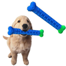 Carica l&#39;immagine nel visualizzatore di Gallery, Dog Chew Toothbrush-Furbaby Friends Gifts