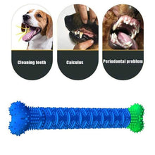 Cargar imagen en el visor de la galería, Dog Chew Toothbrush-Furbaby Friends Gifts
