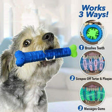 Afbeelding in Gallery-weergave laden, Dog Chew Toothbrush-Furbaby Friends Gifts