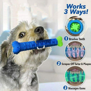 Dog Chew Toothbrush-Furbaby Friends Gifts