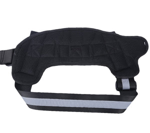 Dog Harness - No Pull, Customisable, Reflective, Breathable, & Adjustable!-Furbaby Friends Gifts