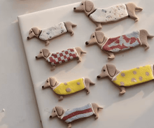 Carica l&#39;immagine nel visualizzatore di Gallery, Doxie Dachshund Cookie Cutter-Furbaby Friends Gifts