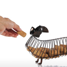 Charger l&#39;image dans la galerie, Doxie Dachshund Cork Holder-Furbaby Friends Gifts