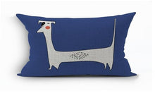 Carregar imagem no visualizador da galeria, Doxie Dachshund Cushion Covers!-Furbaby Friends Gifts