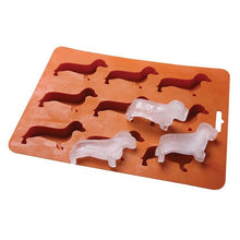Charger l&#39;image dans la galerie, Doxie Ice Cube/ Baking Tray-Furbaby Friends Gifts