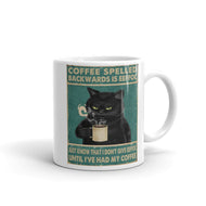EEFFOC...Ceramic Mug-Furbaby Friends Gifts