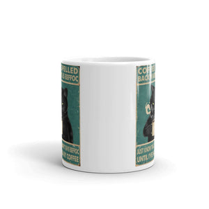 EEFFOC...Ceramic Mug-Furbaby Friends Gifts