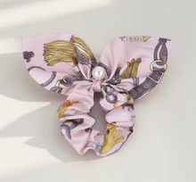 Charger l'image dans la galerie, Equestrian Print Hair Ties-Furbaby Friends Gifts
