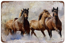 Load image into Gallery viewer, Equestrian Wall Plaques-Furbaby Friends Gifts