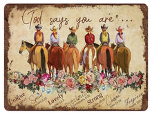 Carregar imagem no visualizador da galeria, Equestrian Wall Plaques-Furbaby Friends Gifts