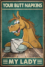 Carica l&#39;immagine nel visualizzatore di Gallery, Equestrian Wall Plaques-Furbaby Friends Gifts