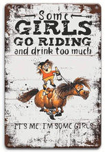 Laden Sie das Bild in den Galerie-Viewer, Equestrian Wall Plaques-Furbaby Friends Gifts