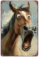 Laden Sie das Bild in den Galerie-Viewer, Equestrian Wall Plaques-Furbaby Friends Gifts