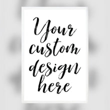 Load image into Gallery viewer, Fabulous Cat Canvas Posters-Furbaby Friends Gifts