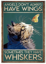 Load image into Gallery viewer, Fabulous Cat Canvas Posters-Furbaby Friends Gifts