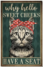 Load image into Gallery viewer, Fabulous Cat Plaques-Furbaby Friends Gifts