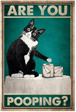Load image into Gallery viewer, Fabulous Cat Plaques-Furbaby Friends Gifts