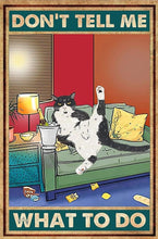 Load image into Gallery viewer, Fabulous Cat Plaques-Furbaby Friends Gifts