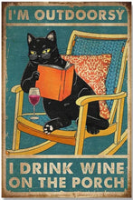 Load image into Gallery viewer, Fabulous Cat Plaques-Furbaby Friends Gifts