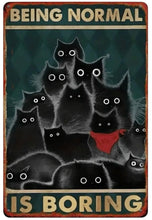 Load image into Gallery viewer, Fabulous Cat Plaques-Furbaby Friends Gifts