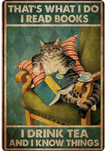 Load image into Gallery viewer, Fabulous Cat Plaques-Furbaby Friends Gifts