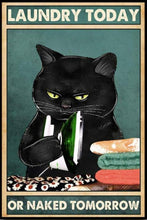 Load image into Gallery viewer, Fabulous Cat Plaques-Furbaby Friends Gifts