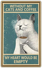 Load image into Gallery viewer, Fabulous Cat Plaques-Furbaby Friends Gifts