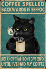 Load image into Gallery viewer, Fabulous Cat Plaques-Furbaby Friends Gifts