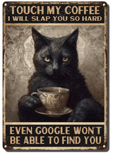 Load image into Gallery viewer, Fabulous Cat Plaques-Furbaby Friends Gifts