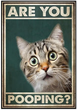 Load image into Gallery viewer, Fabulous Cat Plaques-Furbaby Friends Gifts