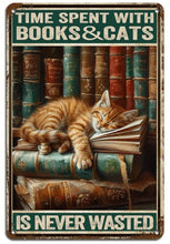 Load image into Gallery viewer, Fabulous Cat Plaques-Furbaby Friends Gifts