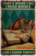 Load image into Gallery viewer, Fabulous Cat Plaques-Furbaby Friends Gifts