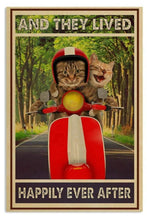 Load image into Gallery viewer, Fabulous Cat Plaques-Furbaby Friends Gifts