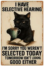 Load image into Gallery viewer, Fabulous Cat Plaques-Furbaby Friends Gifts