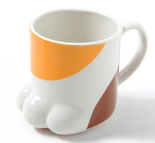 Cargar imagen en el visor de la galería, Fabulous Paw Mug Set-Furbaby Friends Gifts
