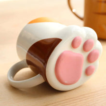 Carregar imagem no visualizador da galeria, Fabulous Paw Mug Set-Furbaby Friends Gifts