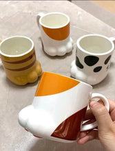 Afbeelding in Gallery-weergave laden, Fabulous Paw Mug Set-Furbaby Friends Gifts
