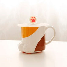 Carregar imagem no visualizador da galeria, Fabulous Paw Mug Set-Furbaby Friends Gifts