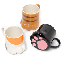 Cargar imagen en el visor de la galería, Fabulous Paw Mug Set-Furbaby Friends Gifts