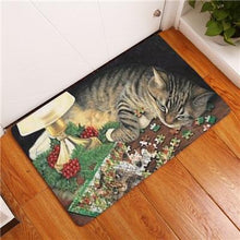 Load image into Gallery viewer, Festive Anti-Slip Mats-Furbaby Friends Gifts